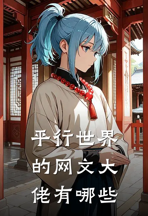 平行世界的网文大佬有哪些