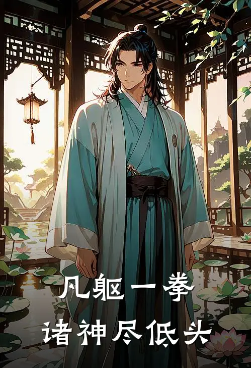 凡躯一拳，诸神尽低头林烬林晚热门的小说_免费小说凡躯一拳，诸神尽低头(林烬林晚)