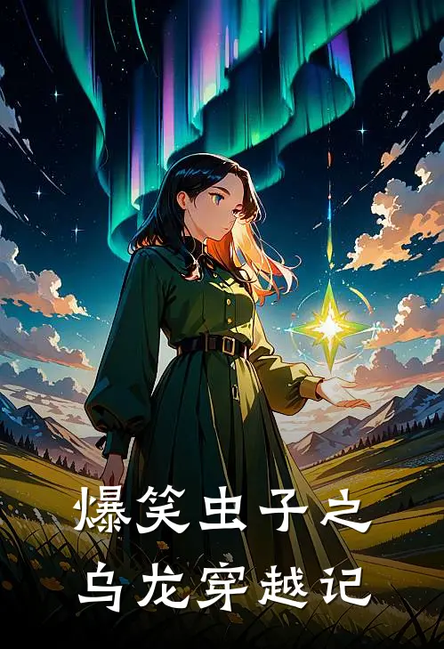 爆笑虫子之乌龙穿越记