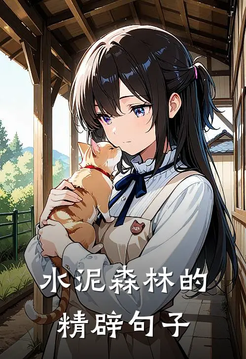 水泥森林的精辟句子