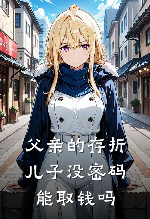 父亲的存折儿子没密码能取钱吗