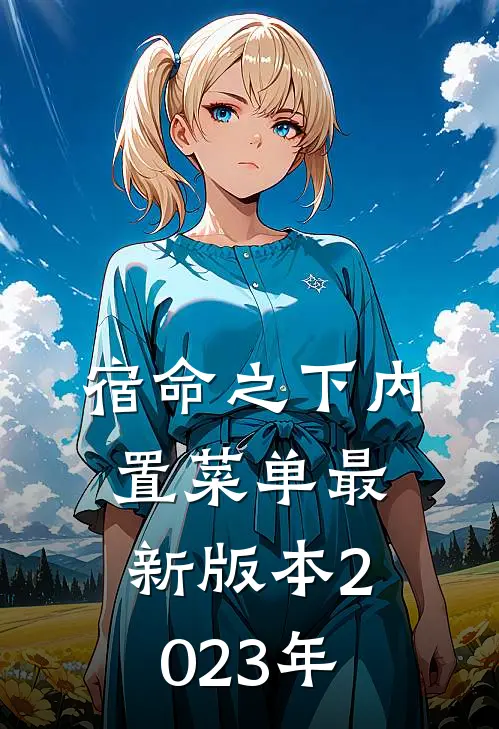 宿命之下内置菜单最新版本2023年