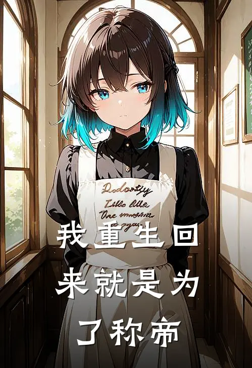 我重生回来就是为了称帝