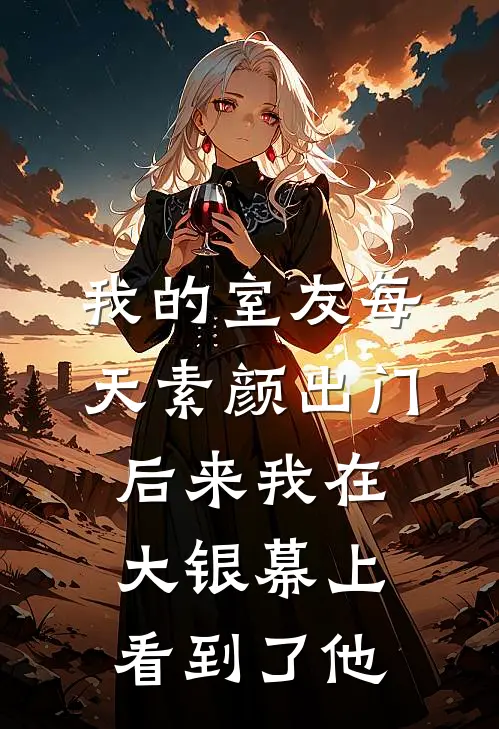 我的室友每天素颜出门，后来我在大银幕上看到了他追更沈辞热门免费小说_免费小说免费阅读我的室友每天素颜出门，后来我在大银幕上看到了他追更沈辞