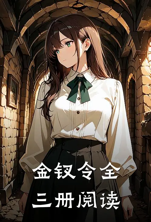 金钗令全三册阅读
