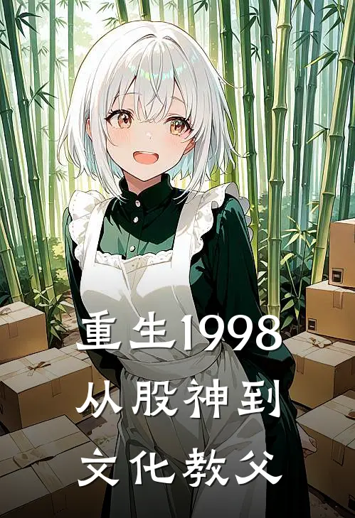 重生1998：从股神到文化教父