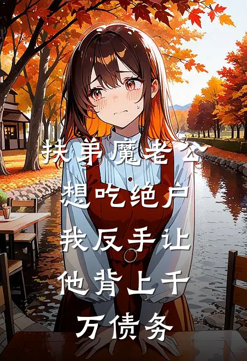 扶弟魔老公想吃绝户，我反手让他背上千万债务