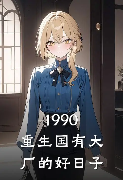 1990，重生国有大厂的好日子(韦一凡林可音)全本完结小说_完整版免费全文阅读1990，重生国有大厂的好日子(韦一凡林可音)