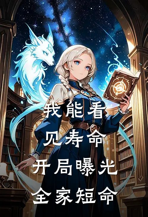 我能看见寿命，开局曝光全家短命(林晚张秀梅)完整版免费阅读_最新章节列表我能看见寿命，开局曝光全家短命(林晚张秀梅)