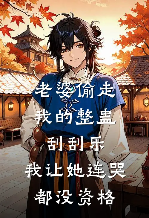 老婆偷走我的整蛊刮刮乐，我让她连哭都没资格