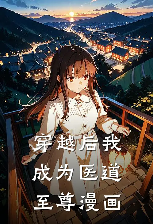 穿越后我成为医道至尊漫画