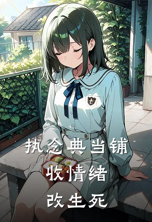 执念典当铺：收情绪，改生死