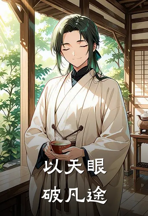 以天眼，破凡途陈阳雍正小说完结推荐_热门小说阅读以天眼，破凡途陈阳雍正