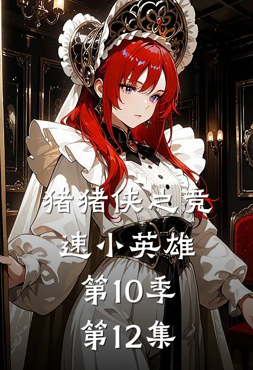 猪猪侠之竞速小英雄第10季第12集