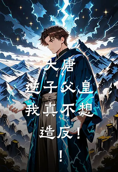 大唐：逆子父皇我真不想造反！！