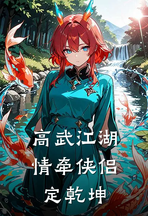 高武江湖：情牵侠侣定乾坤