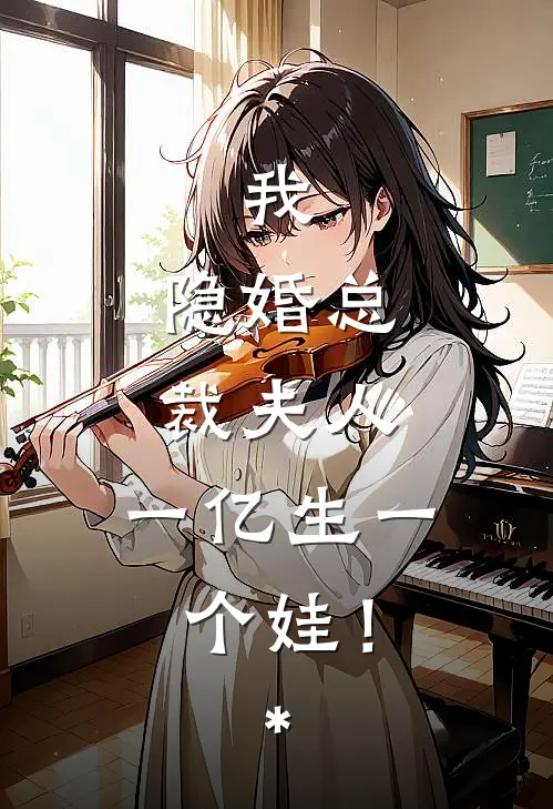 我，隐婚总裁夫人，一亿生一个娃！*