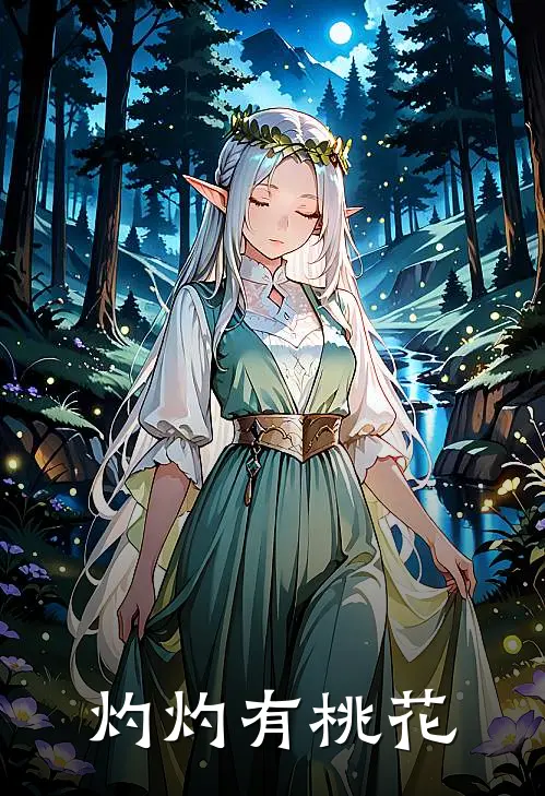 灼灼有桃花