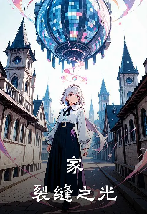 家，裂缝之光