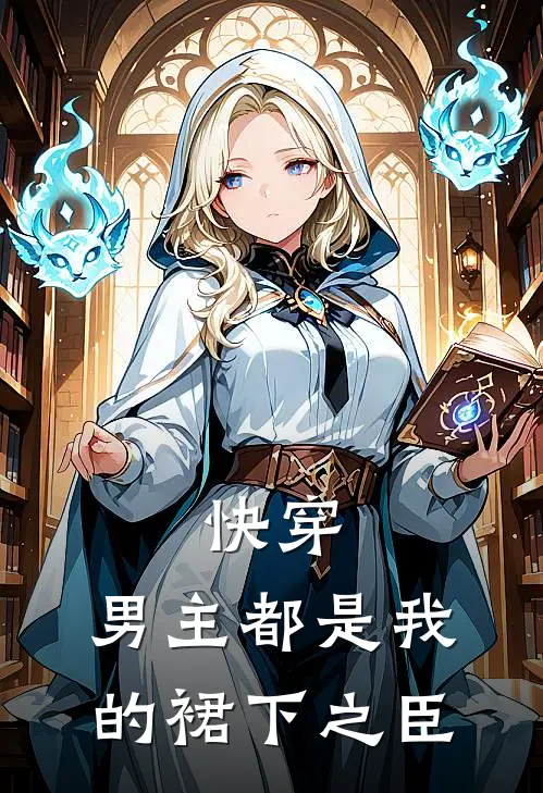 快穿：男主都是我的裙下之臣