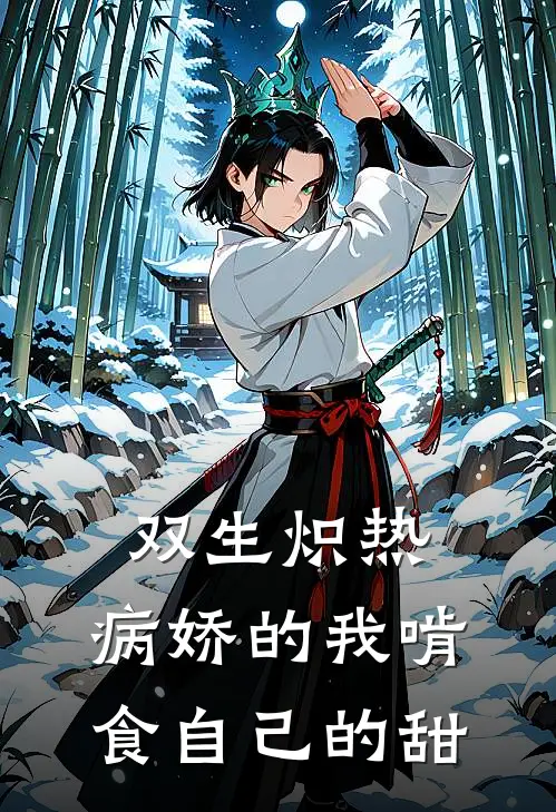 双生炽热：病娇的我啃食自己的甜(容昭容珏)全本免费小说_新热门小说双生炽热：病娇的我啃食自己的甜容昭容珏