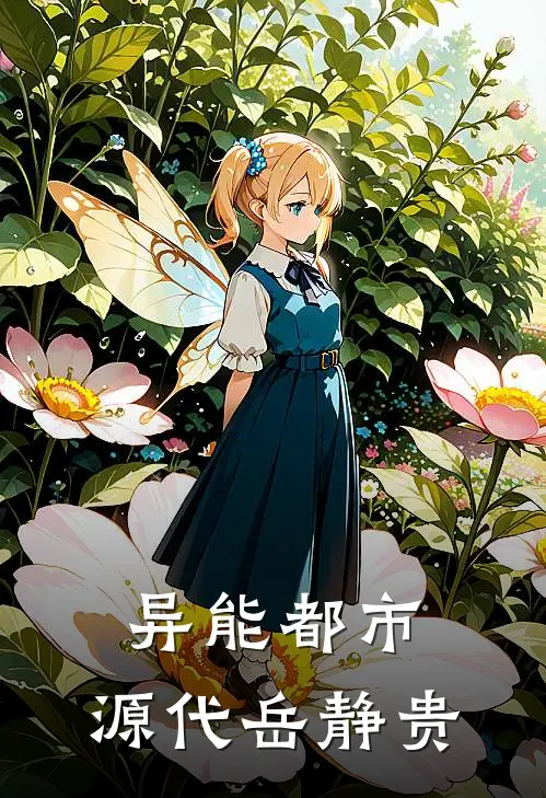 异能都市：源代岳静贵