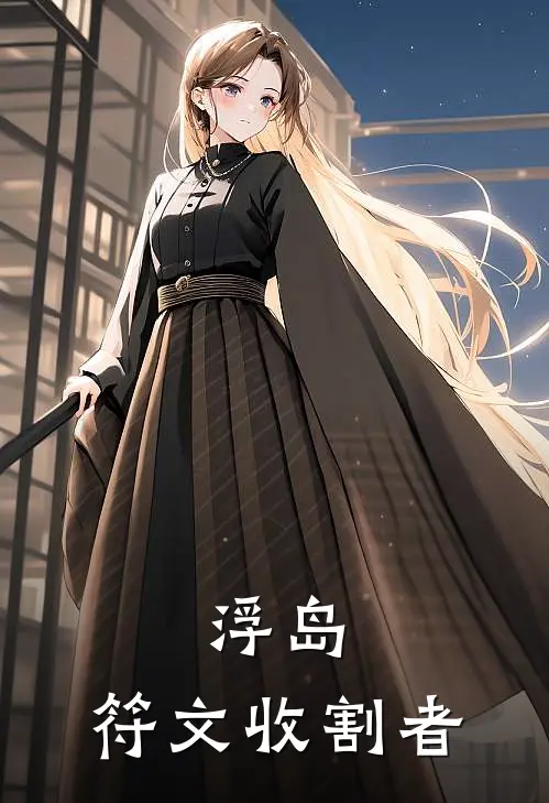 浮岛：符文收割者(张天浩张天浩)在线免费小说_免费阅读全文浮岛：符文收割者(张天浩张天浩)