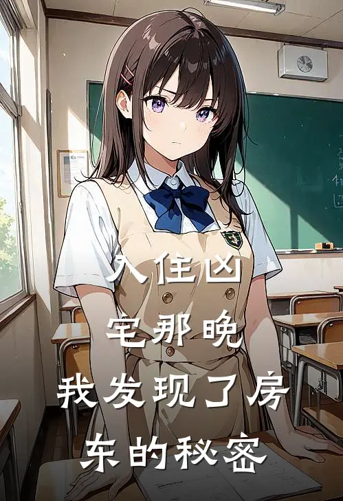 入住凶宅那晚，我发现了房东的秘密