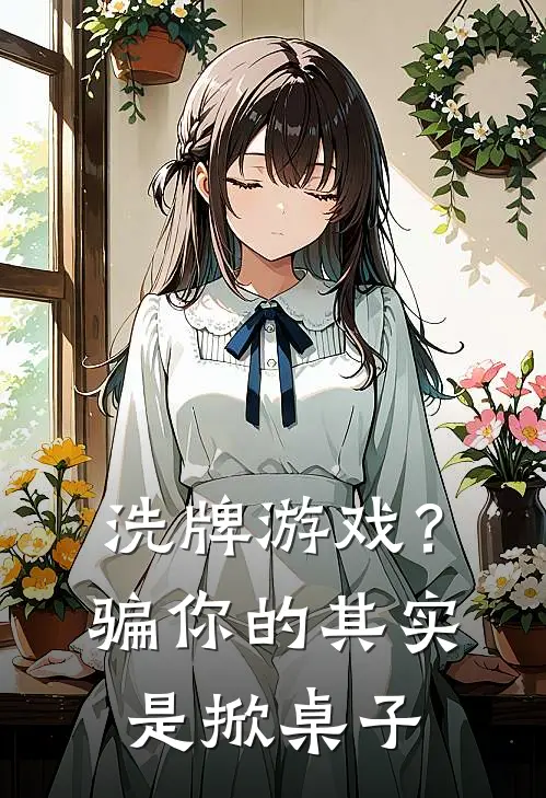 洗牌游戏？骗你的，其实是掀桌子(陆澄珂岑观砚)无弹窗小说免费阅读_小说免费阅读无弹窗洗牌游戏？骗你的，其实是掀桌子陆澄珂岑观砚