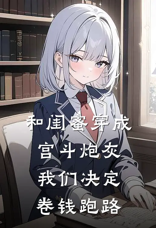 和闺蜜穿成宫斗炮灰，我们决定卷钱跑路