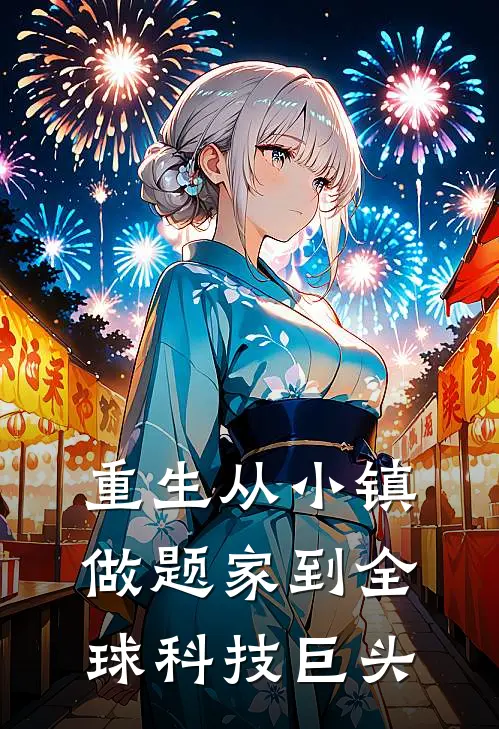 重生从小镇做题家到全球科技巨头