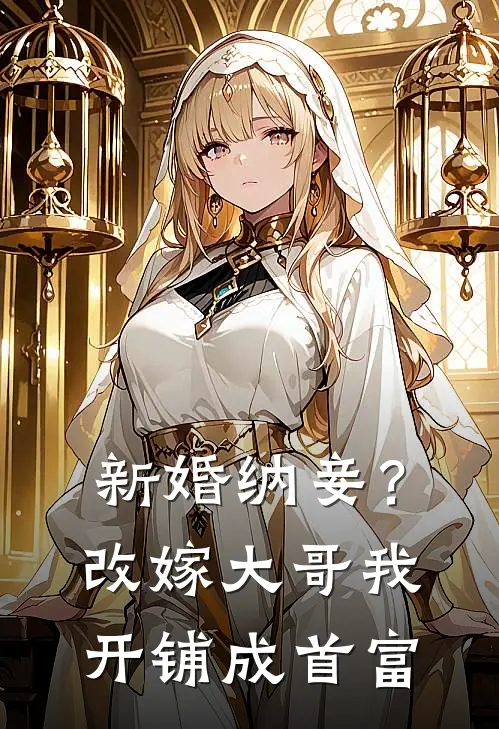 新婚纳妾？改嫁大哥我开铺成首富