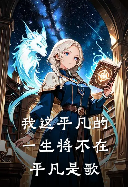 我这平凡的一生将不在平凡是歌