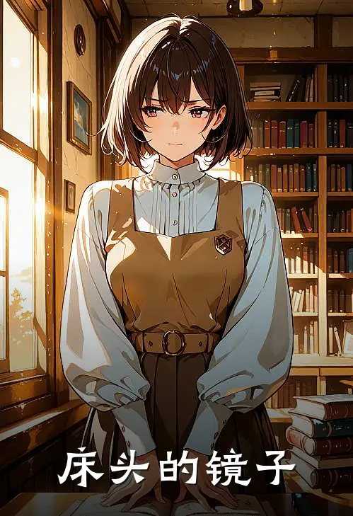 床头的镜子
