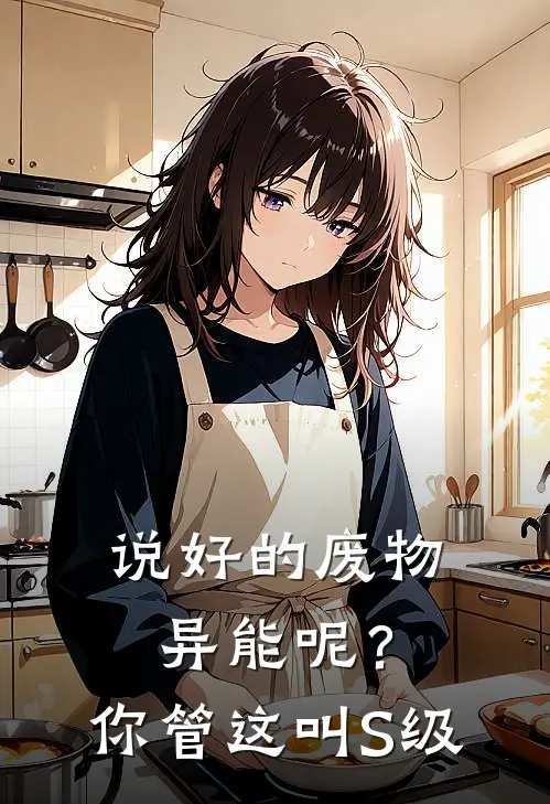 说好的废物异能呢？你管这叫S级沈万千林河完本热门小说_小说推荐完结说好的废物异能呢？你管这叫S级沈万千林河