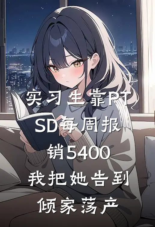 实习生靠PTSD每周报销5400，我把她告到倾家荡产林呦呦HR完整免费小说_小说全文免费阅读实习生靠PTSD每周报销5400，我把她告到倾家荡产林呦呦HR