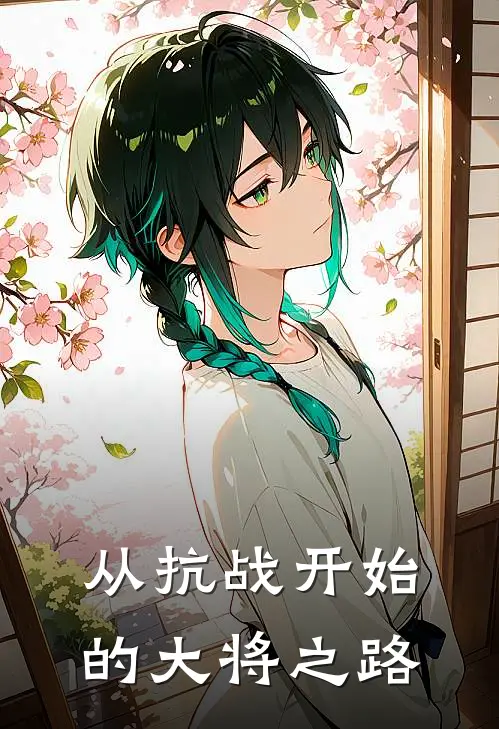 从抗战开始的大将之路