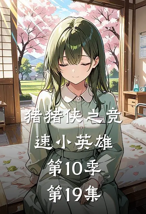 猪猪侠之竞速小英雄第10季第19集