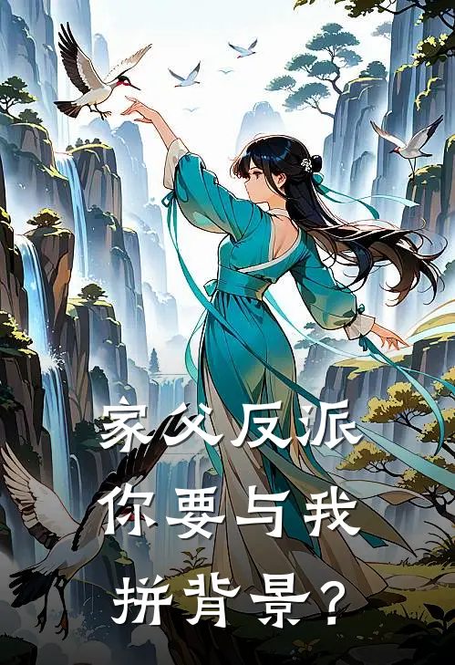 家父反派，你要与我拼背景？(林夜陆天明)小说最新章节_全文免费小说家父反派，你要与我拼背景？林夜陆天明