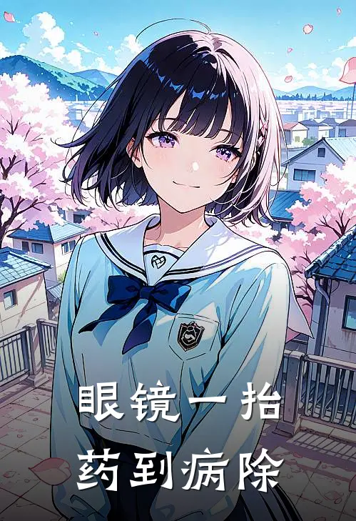 眼镜一抬，药到病除