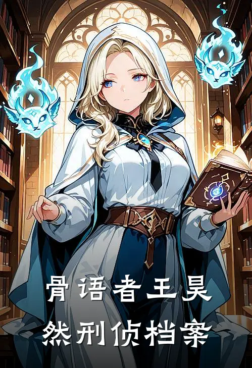 骨语者王昊然刑侦档案