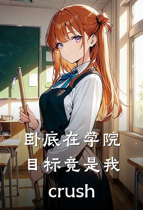 卧底在学院目标竟是我crush顾言澈墨尘小说完整版免费阅读_热门小说排行榜卧底在学院目标竟是我crush(顾言澈墨尘)