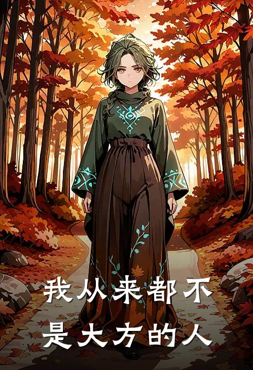 我从来都不是大方的人