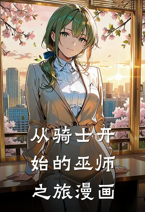 从骑士开始的巫师之旅漫画