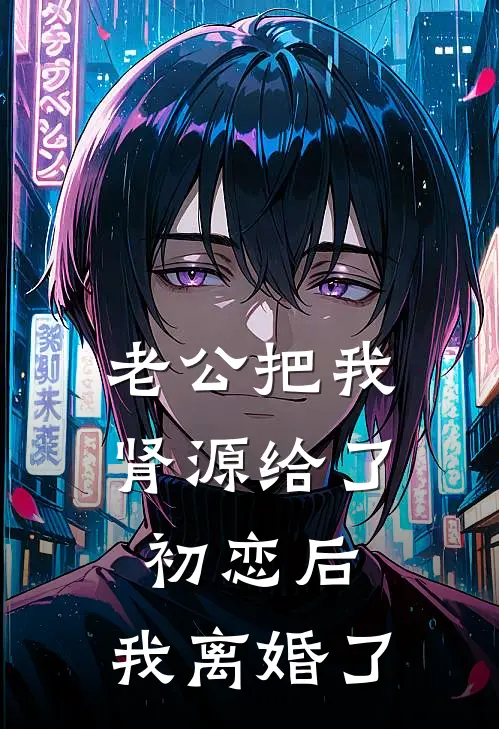 老公把我肾源给了初恋后，我离婚了陆宴白薇完结版免费小说_完本小说大全老公把我肾源给了初恋后，我离婚了陆宴白薇