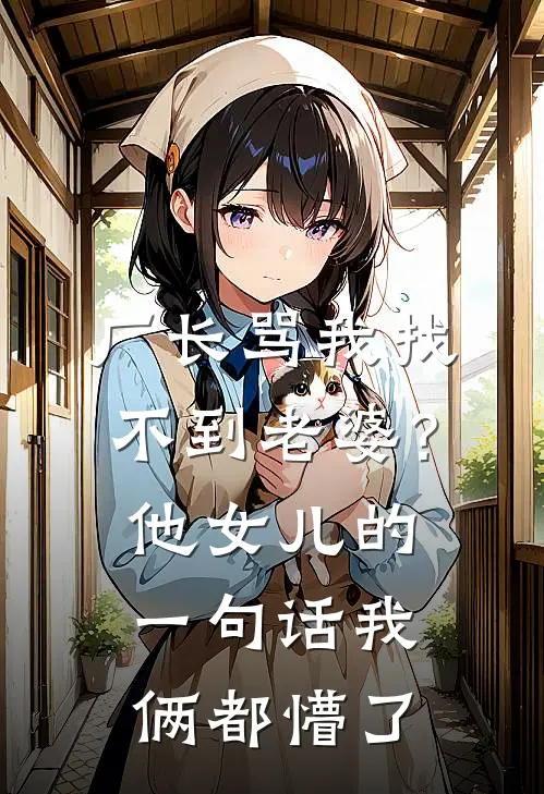 厂长骂我找不到老婆？他女儿的一句话，我俩都懵了(沈鸽沈万军)免费阅读全文_免费完结版小说厂长骂我找不到老婆？他女儿的一句话，我俩都懵了沈鸽沈万军