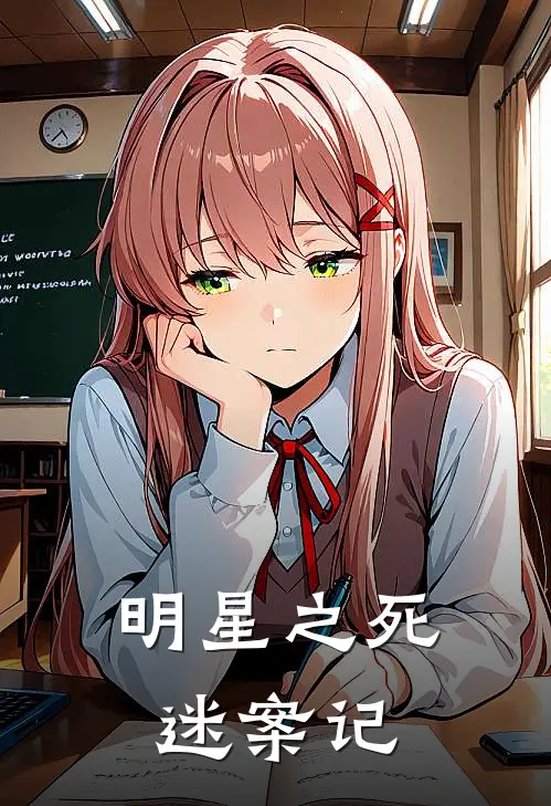 明星之死迷案记