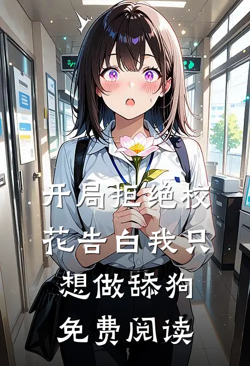 开局拒绝校花告白我只想做舔狗免费阅读