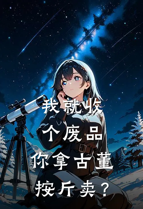 我就收个废品，你拿古董按斤卖？(陈良赵美云)最热门小说_全本完结小说我就收个废品，你拿古董按斤卖？(陈良赵美云)