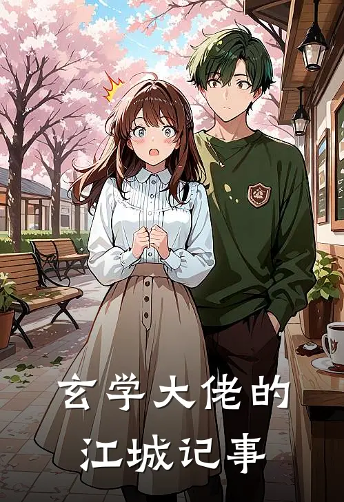 玄学大佬的江城记事